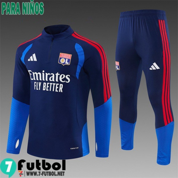 KIT: Chandal Futbol Lyon Ninos 26 27 C1210 KIT: Chandal Futbol Lyon Ninos 26 27 C1210