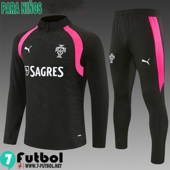 KIT: Chandal Futbol Portugal Ninos 26 27 C1211 KIT: Chandal Futbol Portugal Ninos 26 27 C1211