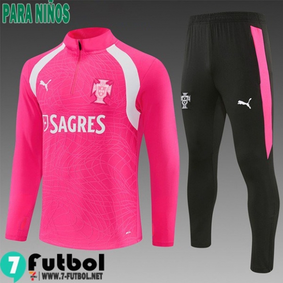 KIT: Chandal Futbol Portugal Ninos 26 27 C1212 KIT: Chandal Futbol Portugal Ninos 26 27 C1212