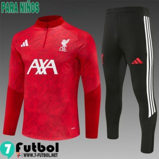 KIT: Chandal Futbol Liverpool Ninos 26 27 C1213 KIT: Chandal Futbol Liverpool Ninos 26 27 C1213