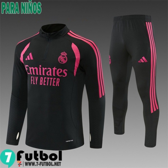 KIT: Chandal Futbol Real Madrid Ninos 26 27 C1215 KIT: Chandal Futbol Real Madrid Ninos 26 27 C1215