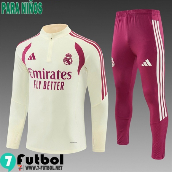 KIT: Chandal Futbol Real Madrid Ninos 26 27 C1217 KIT: Chandal Futbol Real Madrid Ninos 26 27 C1217