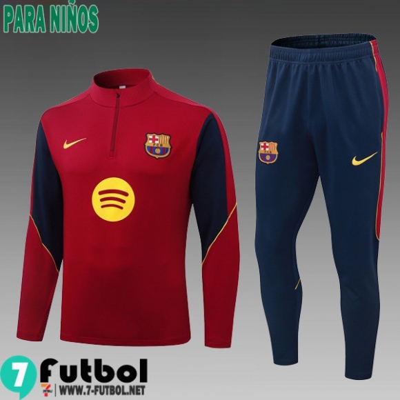 KIT: Chandal Futbol Barcelona Ninos 26 27 C1219