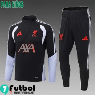 KIT: Chandal Futbol Liverpool Ninos 26 27 C1221 KIT: Chandal Futbol Liverpool Ninos 26 27 C1221