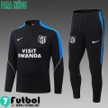 KIT: Chandal Futbol Atletico Madrid Ninos 26 27 C1223 KIT: Chandal Futbol Atletico Madrid Ninos 26 27 C1223