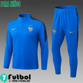 KIT: Chandal Futbol Francia Ninos 26 27 C1225 KIT: Chandal Futbol Francia Ninos 26 27 C1225
