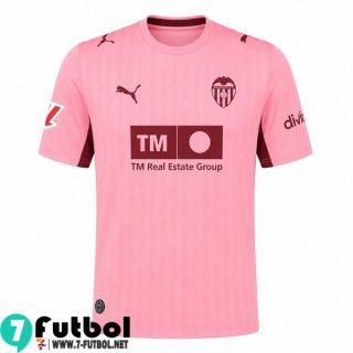 Camiseta Futbol Valencia Tercera Hombre 26 27 Camiseta Futbol Valencia Tercera Hombre 26 27
