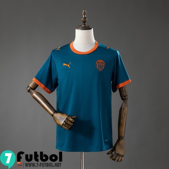 Camiseta Futbol Valencia Segunda Hombre 26 27 Camiseta Futbol Valencia Segunda Hombre 26 27