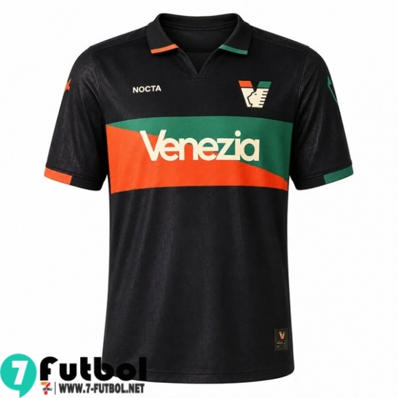 Camiseta Futbol Venezia Primera Hombre 26 27 Camiseta Futbol Venezia Primera Hombre 26 27
