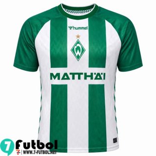 Camiseta Futbol Werder Bremen Primera Hombre 26 27 Camiseta Futbol Werder Bremen Primera Hombre 26 27