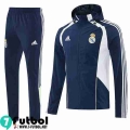 KIT: Chaqueta Cazadora Real Madrid Hombre 26 27 D472