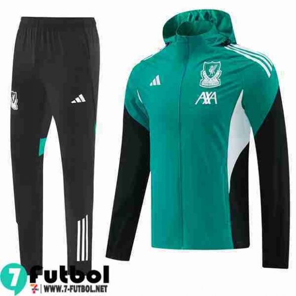 KIT: Chaqueta Cazadora Liverpool Hombre 26 27 D474