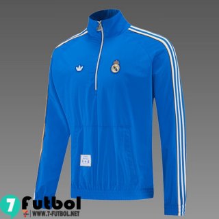 KIT: Chaqueta Cazadora Real Madrid Hombre 26 27 D477 KIT: Chaqueta Cazadora Real Madrid Hombre 26 27 D477