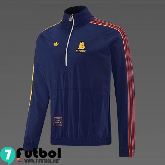 KIT: Chaqueta Cazadora AS Roma Hombre 26 27 D479