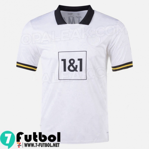 Camiseta Futbol Dortmund Tercera Hombre 24 25 Camiseta Futbol Dortmund Tercera Hombre 24 25