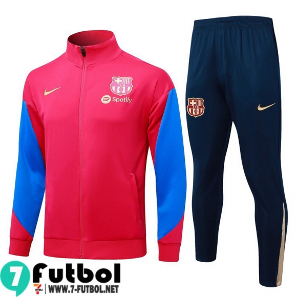 KIT: Chaquetas Deportivas Barcelona Hombre 24 25 B177