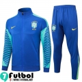 KIT: Chaquetas Deportivas Brasil Hombre 24 25 B179