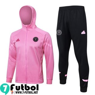 KIT: Chaquetas Deportivas Inter Miami Hombre 24 25 B188