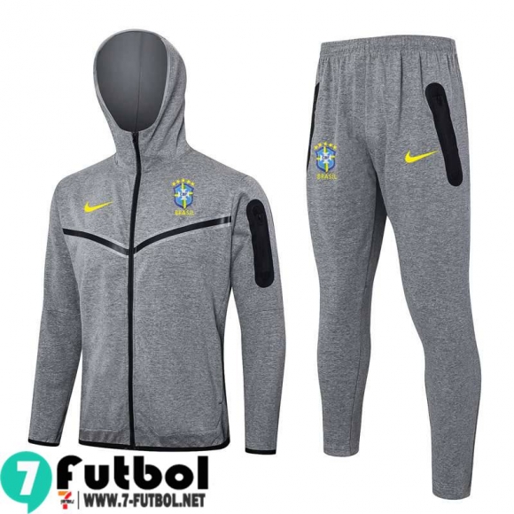 KIT: Chaquetas Deportivas Brasil Hombre 24 25 B189 KIT: Chaquetas Deportivas Brasil Hombre 24 25 B189