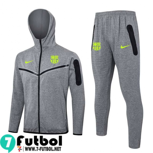 KIT: Chaquetas Deportivas Barcelona Hombre 24 25 B193