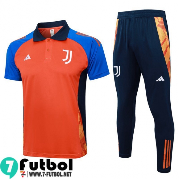KIT: Polo Futbol Juventus Hombre 24 25 E87 KIT: Polo Futbol Juventus Hombre 24 25 E87