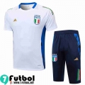 KIT: T Shirt Italia Hombre 2425 H97