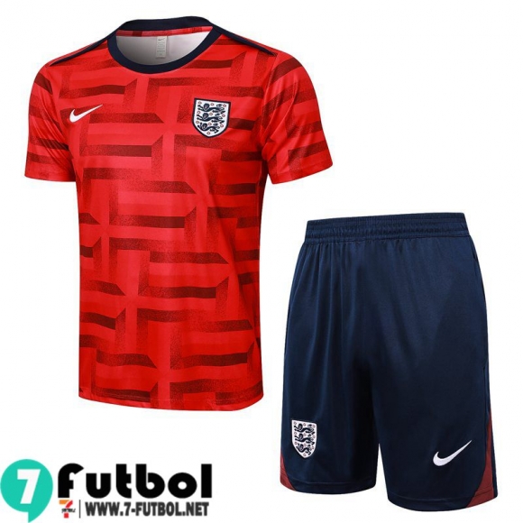 KIT: T Shirt Inglaterra Hombre 2425 H134 KIT: T Shirt Inglaterra Hombre 2425 H134