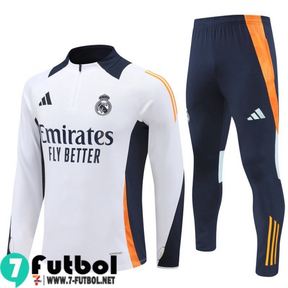 KIT: Chandal Futbol Real Madrid Hombre 24 25 A396