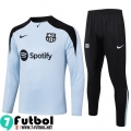 KIT: Chandal Futbol Barcelona Hombre 24 25 A422