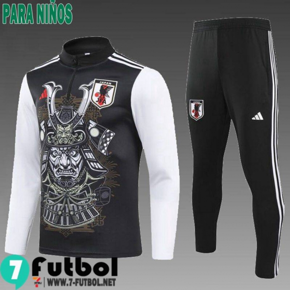 KIT: Chandal Futbol Japon Ninos 24 25 C322 KIT: Chandal Futbol Japon Ninos 24 25 C322