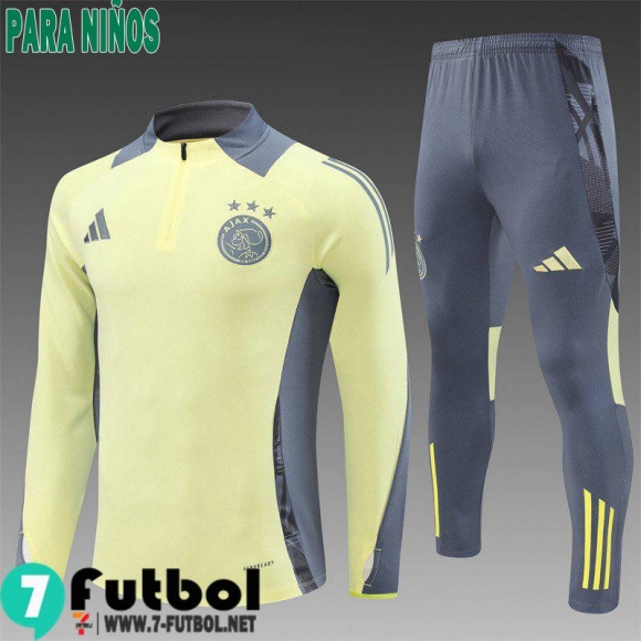 KIT: Chandal Futbol AFC Ninos 24 25 C306 KIT: Chandal Futbol AFC Ninos 24 25 C306