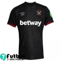 Camiseta Futbol West Ham United Segunda Hombre 24 25