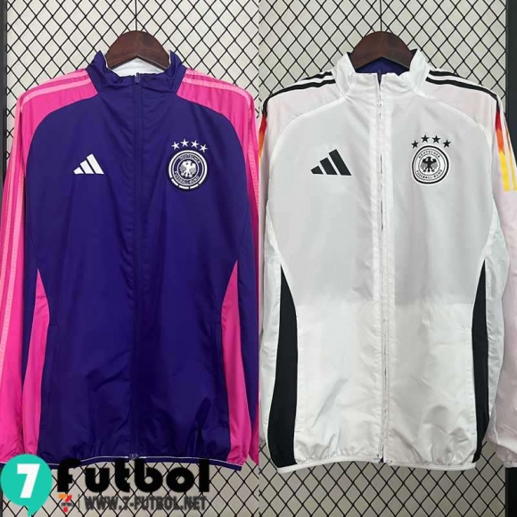 Chaqueta Cazadora Reversible Alemania Hombre 24 25 D250
