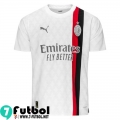 Camiseta Futbol AC Milan Segunda Hombre 23 24