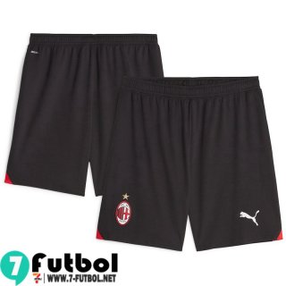 Pantalon Corto Futbol AC Milan Primera Hombre 23 24 P281