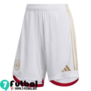 Pantalon Corto Futbol Arsenal Primera Hombre 23 24 P267