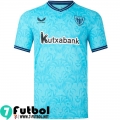 Camiseta Futbol Athletic Bilbao Segunda Hombre 23 24