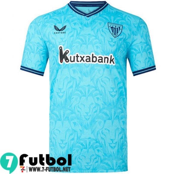 Camiseta Futbol Athletic Bilbao Segunda Hombre 23 24