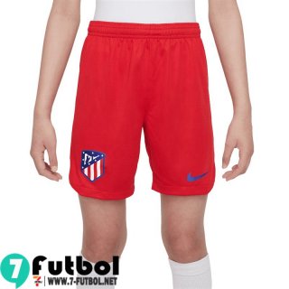 Pantalon Corto Futbol Atletico Madrid Primera Hombre 23 24 P292