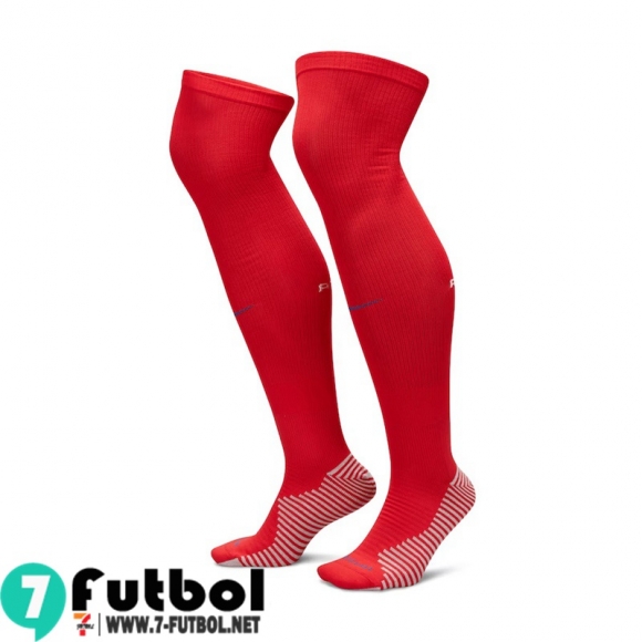 Calcetines Futbol Atletico Madrid Primera Hombre 23 24 WZ45