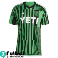 Camiseta Futbol Austin FC Primera Hombre 2023