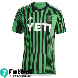 Camiseta Futbol Austin FC Primera Hombre 2023