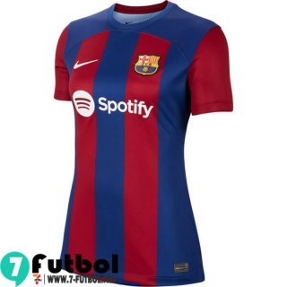 Camiseta Futbol Barcelona Primera Femenino 23 24