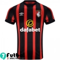 Camiseta Futbol Bournemouth Primera Hombre 23 24
