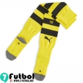 Calcetines Futbol Borussia Dortmund Primera Hombre 23 24 WZ53