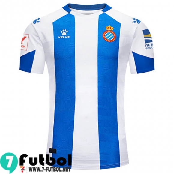 Camiseta Futbol Espanyol Primera Hombre 23 24