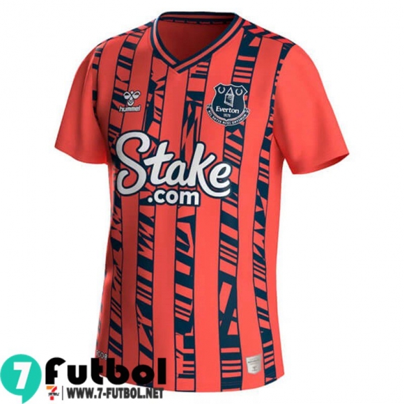 Camiseta Futbol Everton Segunda Hombre 23 24