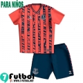 Camiseta Futbol Everton Segunda Ninos 23 24