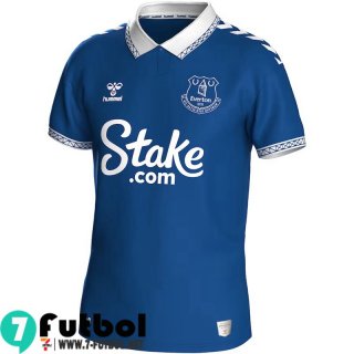 Camiseta Futbol Everton Primera Hombre 23 24