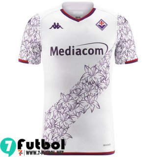 Camiseta Futbol Fiorentina Segunda Hombre 23 24